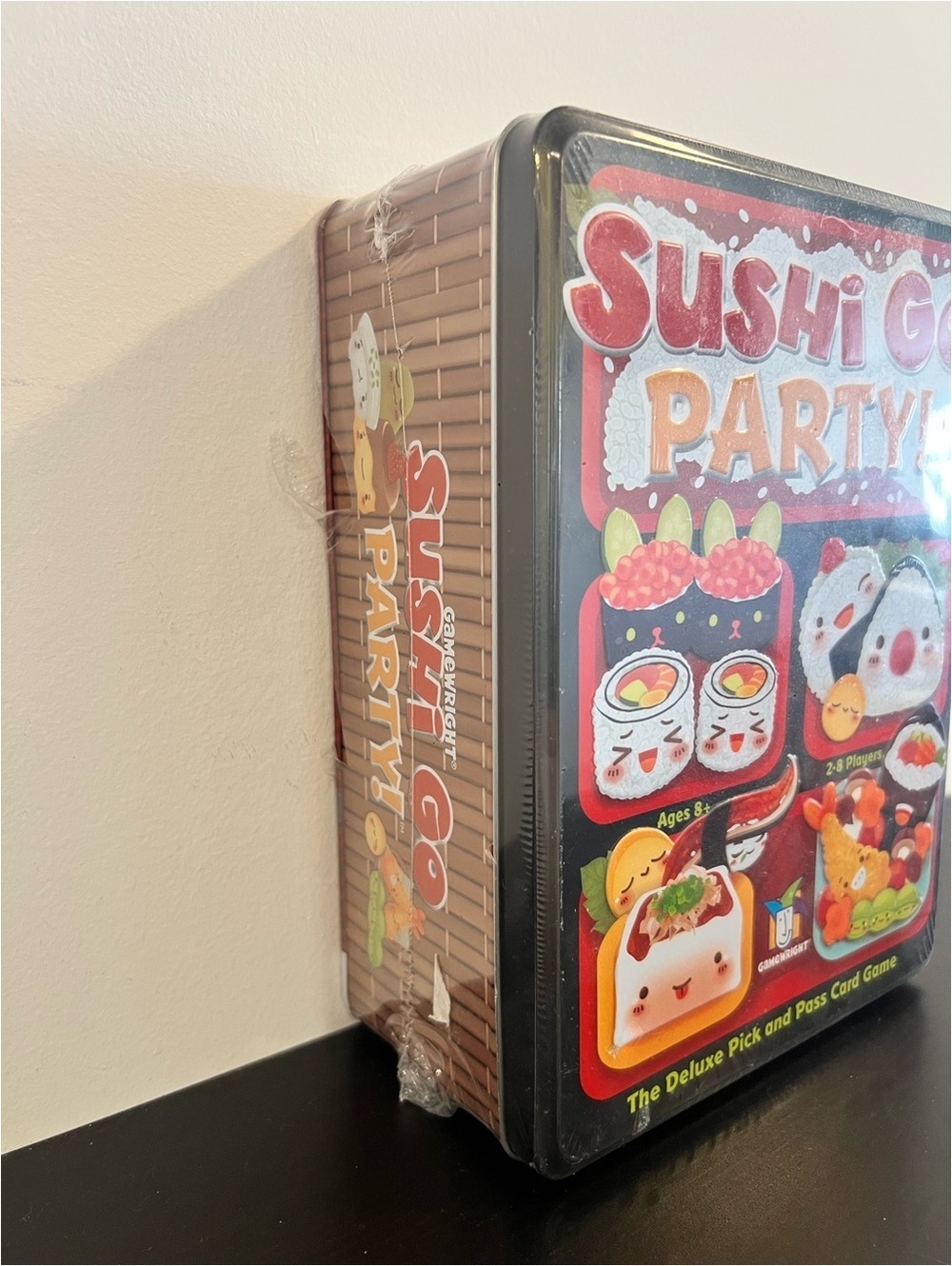 Sushi Go Party! Card Game - BRAND NEW - Picture 3 of 7